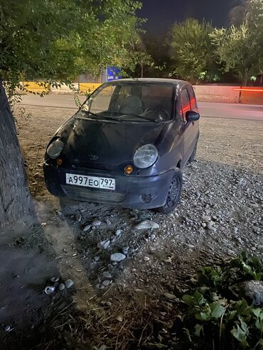 Daewoo: Daewoo Matiz: 2012 г., 0.8 л, Механика, Бензин, Купе