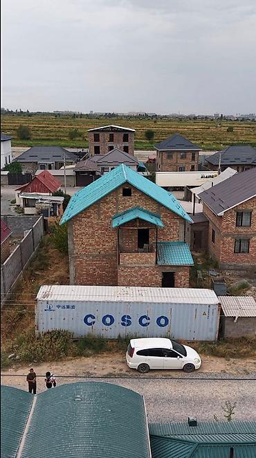 Үйлөр: Продается 2-этажный дом с участком 4 соток в ж/м Оскон Ордо Дом — 10