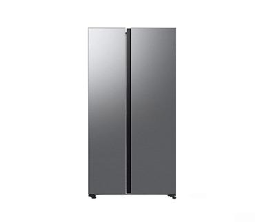 Soyuducular: Samsung RS70F65Q1TWR 647 L No Frost Side-by-Side soyuducusu Bütün — 1