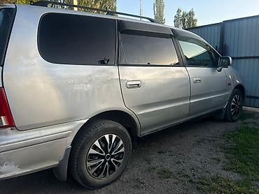 ио пинин: Honda Odyssey: 1998 г., 2.3 л, Автомат, Бензин — 3