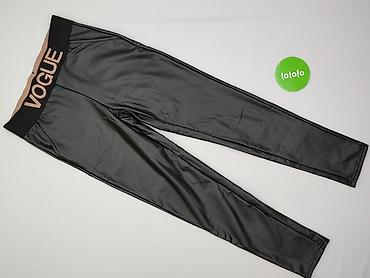 my vogue: Vogue, Legginsy Ze skóry ekologicznej damskie, rozmiar L — 2