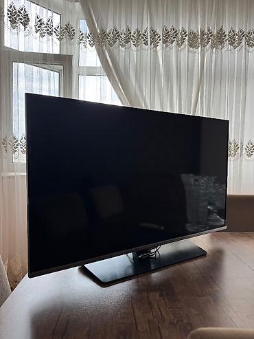 İşlənmiş Televizor Samsung LED ekran Ünvandan götürmə