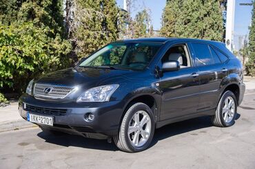 Lexus: Lexus RX: 3.4 l. | 2008 έ. SUV/4x4 — 1