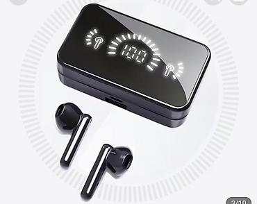 audi tt: S20 True Wireless Earbuds – güclü səs, zərif dizayn, çoxfunksiyalı — 2