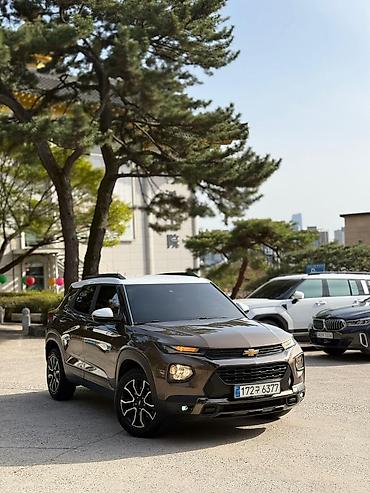Chevrolet: Chevrolet Trailblazer: 2020 г., 1.4 л, Автомат, Кроссовер — 3