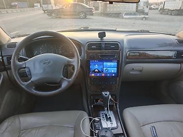 geely preface: Hyundai XG: 2002 г., 2.5 л, Автомат, Бензин, Седан — 6