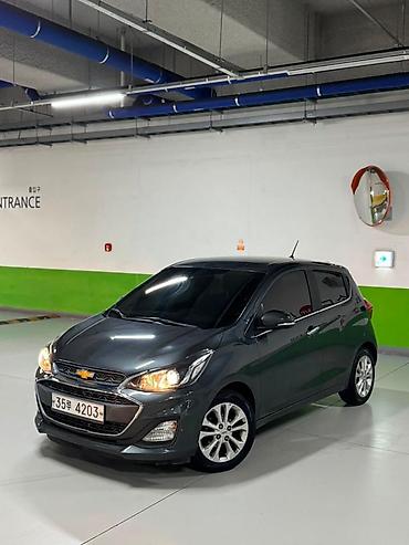 spark 1: Chevrolet Spark: 2019 г., Автомат, Бензин, Хэтчбэк — 1