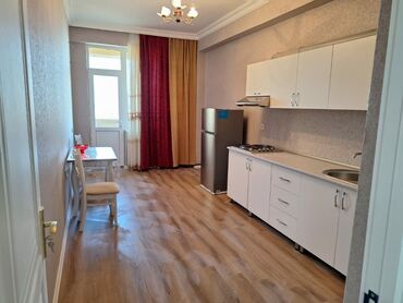 kiraye evler ismayilli: 58 м², 1 комната, Комби, Газ, Электричество