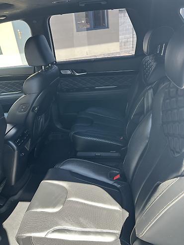 Hyundai: Hyundai Palisade: 2020 г., 2.2 л, Автомат, Дизель, Кроссовер — 13
