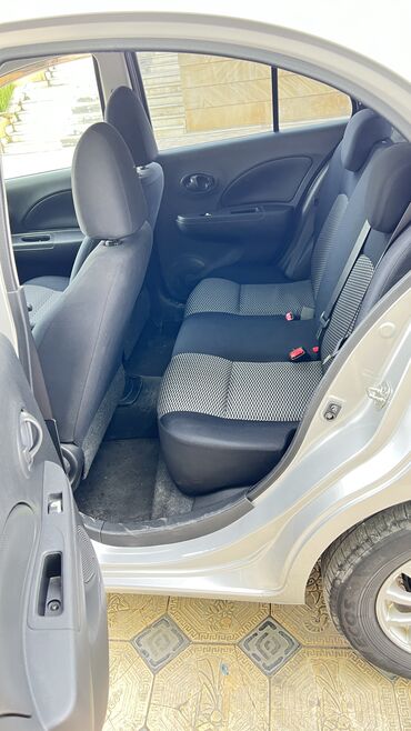 Nissan: Nissan Micra: 1.2 l | 2015 il Hetçbek — 12
