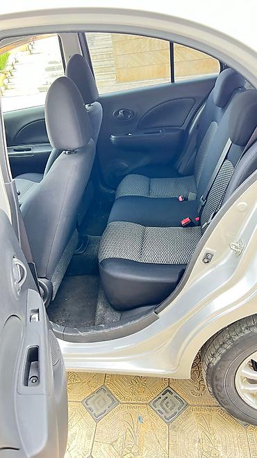 Nissan: Nissan Micra: 1.2 l | 2015 il Hetçbek — 13