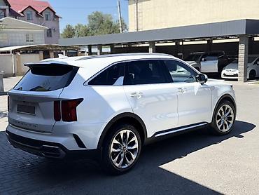 360: Kia Sorento: 2022 г., 2.2 л, Автомат, Дизель, Кроссовер — 10