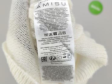 burton sweter: Amisu, Sweter damski, rozmiar S — 6