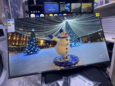 Телевизоры: Телевизор HISENSE A4K 40" Smart tv ОТКРОЙТЕ ДЛЯ СЕБЯ ВПЕЧАТЛЯЮЩУЮ — 9