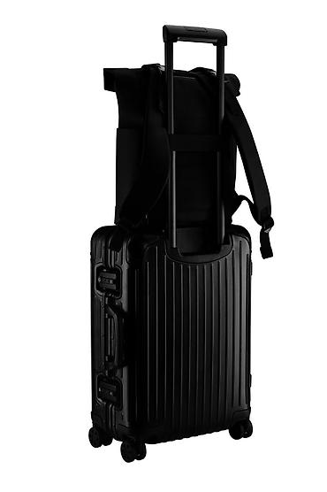 Rančevi, torbe i koferi: KikkaBoo Torba za mame Cerise Black (šifra: KKB2) Elegantna — 10