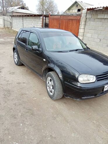 Volkswagen: Volkswagen Golf: 2000 г., 1.6 л, Механика, Бензин, Хэтчбэк — 15