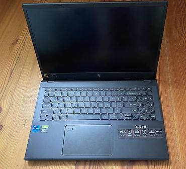 acer gaming: İşlənmiş Acer Nitro, 15.6 ", Intel Core i7, 1 TB, Ödənişli çatdırılma — 2
