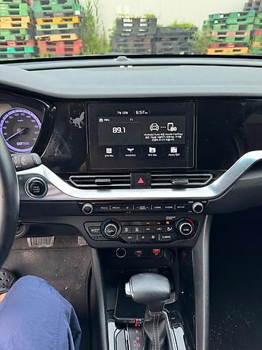 niro: Kia Niro: 2021 г., Автомат, Гибрид, Кроссовер — 3