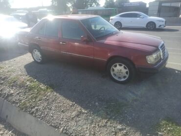 мерседес 124 230: Mercedes-Benz 230: 1992 г., 2.3 л, Механика, Бензин, Седан