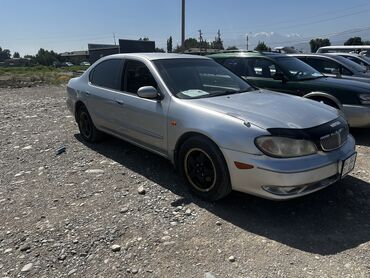 купить чехол для авто в бишкеке: Nissan Cefiro: 2002 г., 2 л, Автомат, Газ, Седан