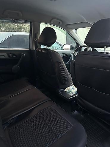 aion s7: Honda CR-V: 2008 г., 2.4 л, Автомат, Бензин, Кроссовер — 6