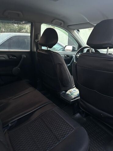 Honda: Honda CR-V: 2008 г., 2.4 л, Автомат, Бензин, Кроссовер — 9