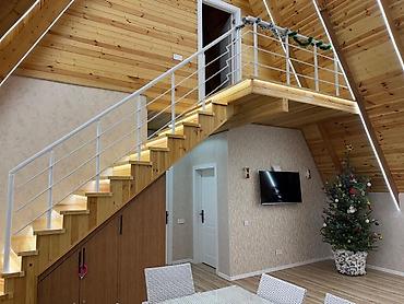 Bağ evlərinin kirayəsi: 100 kv. m, 3 otaqlı, Hovuzlu — 9