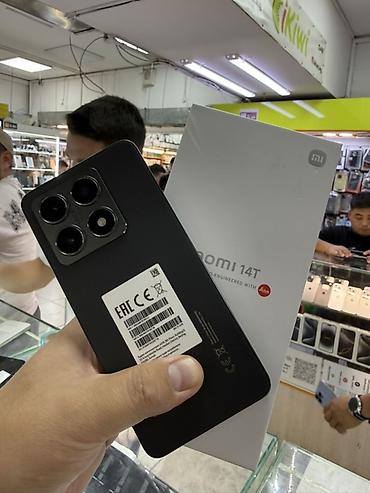 aiphone 14: Xiaomi 14T — мощный смартфон с камерой Leica и HyperOS. Ключевые — 1