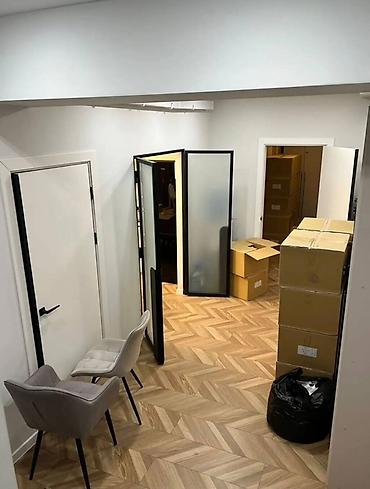 в офис: Продажа офисов 200 м², С ремонтом, Частный дом, 3 этаж — 9