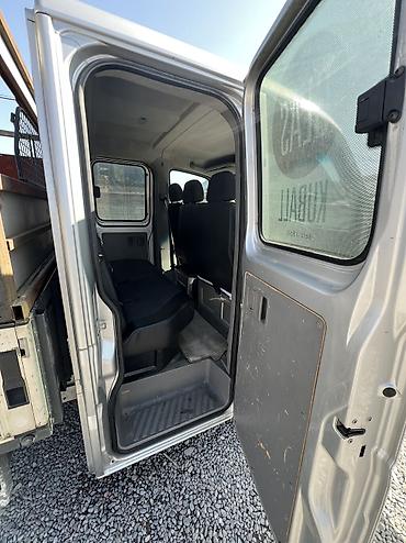 Mercedes-Benz: Mercedes-Benz Спринтер: 2009 г., 2.2 л, Механика, Дизель, Бус — 13