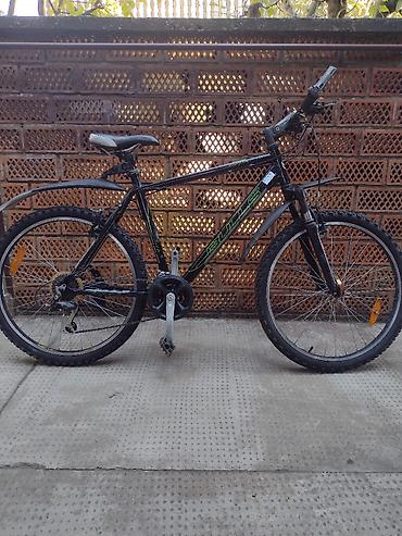 Bicikli za odrasle: Bicikl Bulls Sharptail 26 - -Alu ram -Tockovi veličina 26" -Brzina na lalafo.rs — 4 Bicikli za odrasle: Bicikl Bulls Sharptail 26 - -Alu ram -Tockovi veličina 26" -Brzina — 4