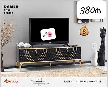 perla tv stend: TV stend rəng seçimi var — 1