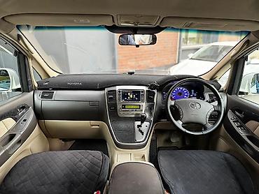 Toyota: Toyota Alphard: 2005 г., 2.4 л, Вариатор, Гибрид, Минивэн — 8