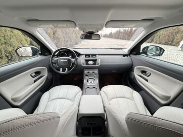 Land Rover: Land Rover Range Rover Evoque: 2018 г., 2 л, Автомат, Бензин, Кроссовер — 8