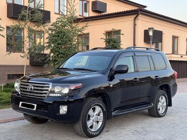 срочно срочно продам машину: Toyota Land Cruiser: 2008 г., 4.7 л, Автоматтык, Бензин, Жол тандабас