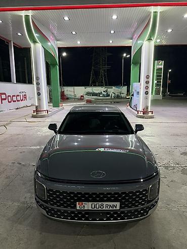 grander: Hyundai Grandeur: 2023 г., 2.5 л, Бензин, Седан — 6