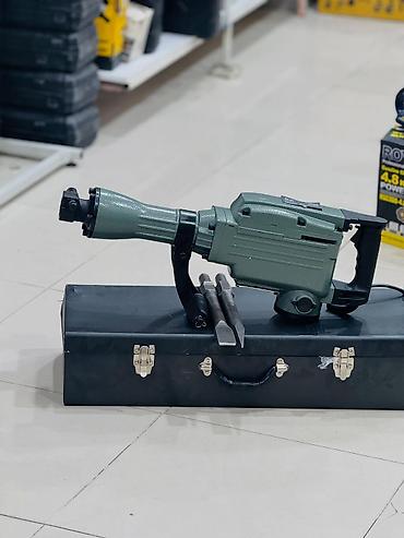 SLJD PH65 elektrikli dağıtma çəkici - Tip: Demolition Hammer (dağıtma