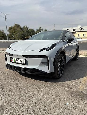 куплю стеклянные: Zeekr Х: | 2024 г. Кроссовер — 2