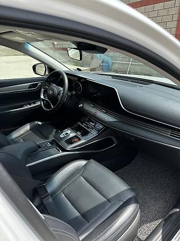 Hyundai Grandeur: 2020 г., 3 л, Автомат, Газ, Седан — 7