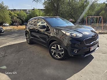 mornin: Kia Sportage: 2020 г., 2 л, Автомат, Дизель, Кроссовер — 7