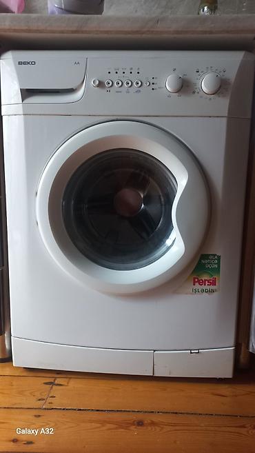 beko dispenser: Beko ön yükləməli paltaryuyan maşın - Enerji sinfi: AA - Ön paneldə — 3