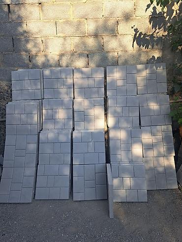 Евробрусчатка: Евробрусчатка, Бишкек, Сары-Таш, Литая, Новый — 15