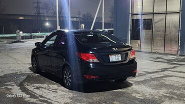 Hyundai: Hyundai Solaris: 2016 г., 1.4 л, Механика, Бензин, Седан at lalafo.kg — 4 Hyundai: Hyundai Solaris: 2016 г., 1.4 л, Механика, Бензин, Седан — 4