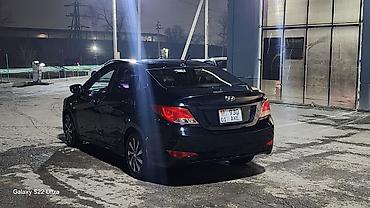 Hyundai: Hyundai Solaris: 2016 г., 1.4 л, Механика, Бензин, Седан — 4