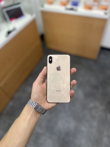 işlənmiş telefonlar ayfon: IPhone Xs Max, 64 GB