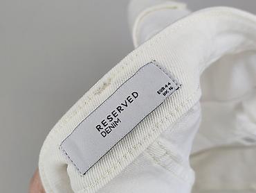 wallis polska: Reserved, Jeansy damskie, rozmiar 2XL — 4