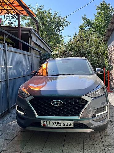 byd d1: Hyundai Tucson: 2019 г., 1.6 л, Робот, Дизель, Кроссовер — 1