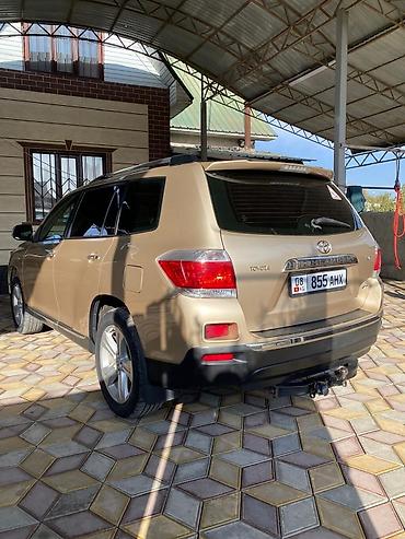Toyota: Toyota Highlander: 2011 г., 3.5 л, Автомат, Бензин, Внедорожник at lalafo.kg — 12 Toyota: Toyota Highlander: 2011 г., 3.5 л, Автомат, Бензин, Внедорожник — 12
