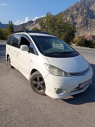 Toyota: Toyota Estima: 2002 г., Минивэн — 6