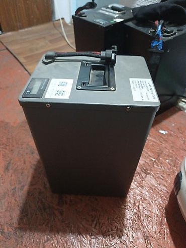 Литий‑ионный аккумуляторный блок (Li‑ion Battery Pack) для